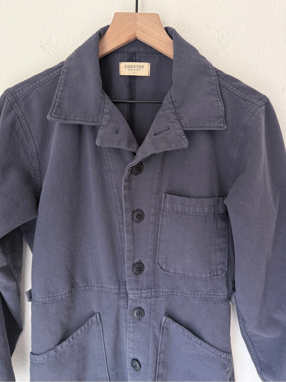 Curator SF Ripley Jumpsuit in Cosmos - Small - EUC - Picture 7 of 14